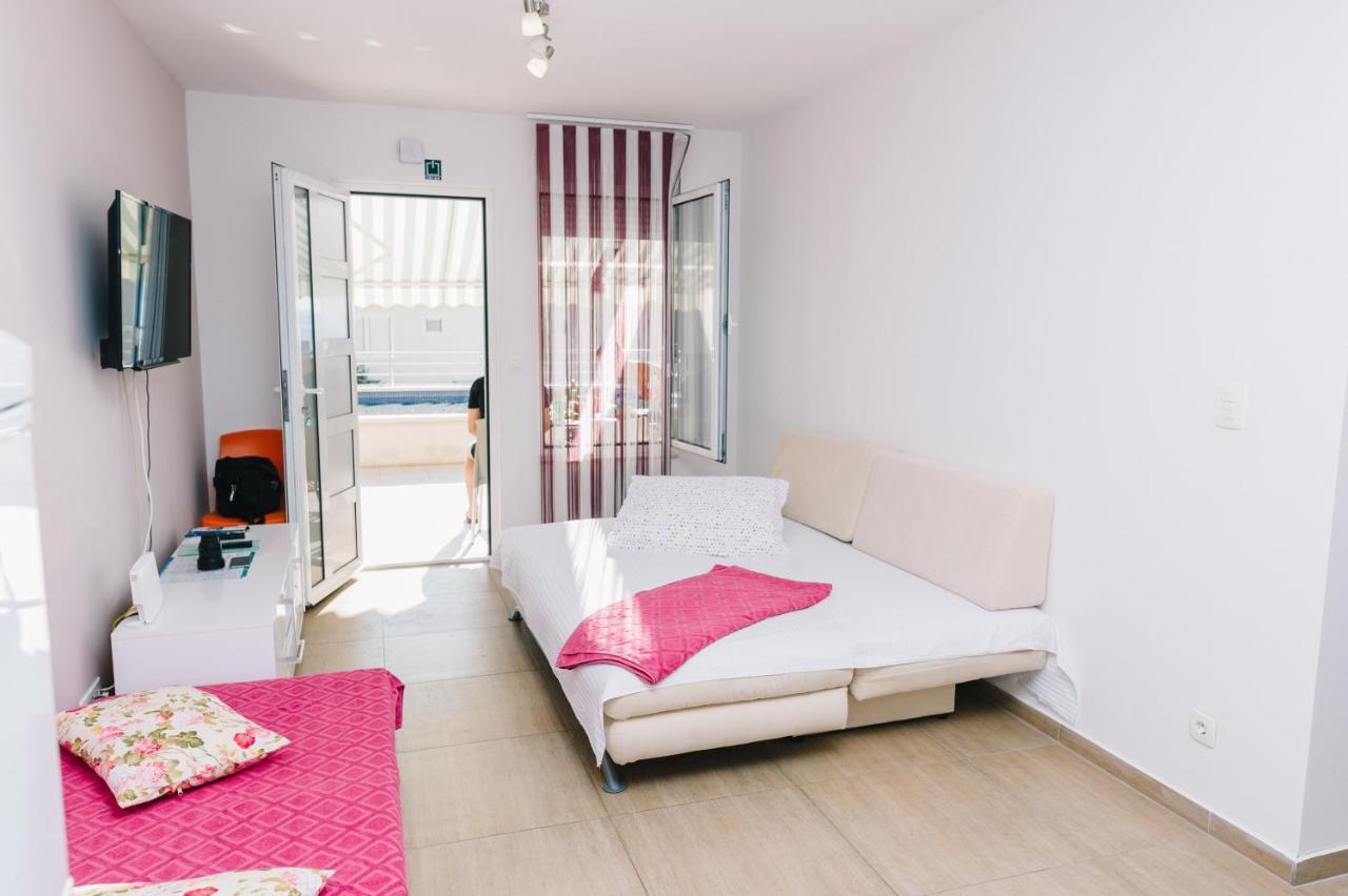 Apartmani Mila Brela Exterior photo