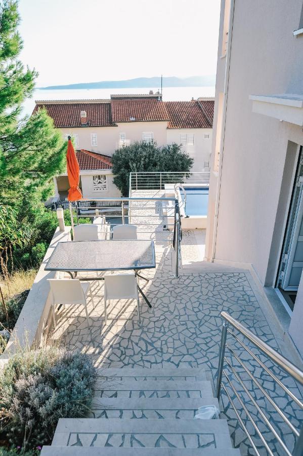 Apartmani Mila Brela Exterior photo